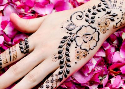 Step Up Journey 19.2-henna-rose-1-400x284 Professional Henna Art Course: Basic / Advance  